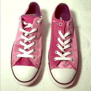 Converse size tennis shoes New